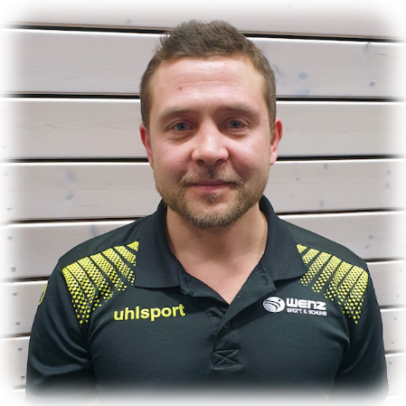 Trainer Jakob Renpening
