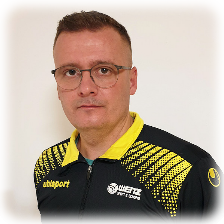 Trainer Jörg Rerich