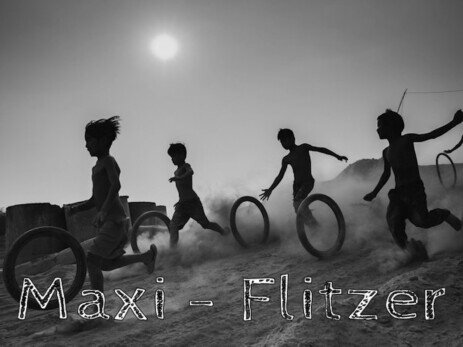 Bild Maxi-Flitzer sw