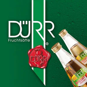 Logo DÜRR Fruchtsäfte